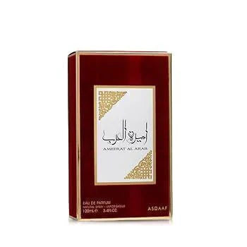 Perfume Lattafa Asdaaf Ameerat Al Arab Edp Feminino 100Ml