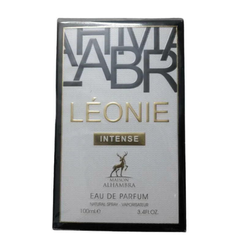 Perfume Maison Alhambra Leonie Intense Edp Feminino 100Ml