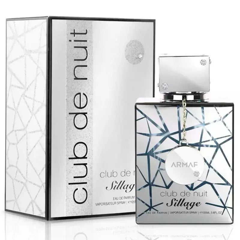 Perfume Armaf Club De Nuit Sillage Edp Masculino 105Ml