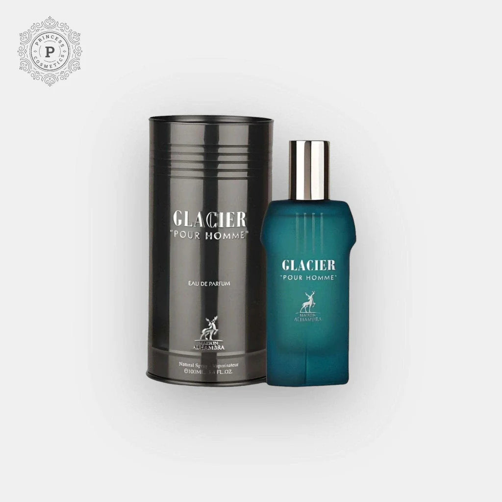 Perfume Maison Alhambra Glacier Pour Homme Edp Masculino 100Ml