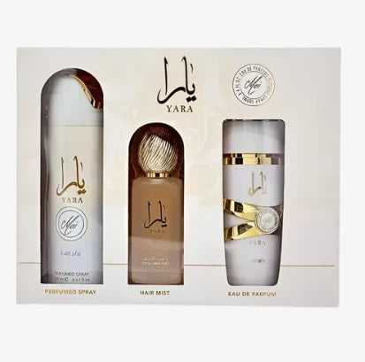 Kit Yara Moi Hair Perfume 100ml