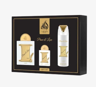 Kit Gift Set Peace & Love EDP