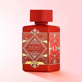 Perfume Lattafa Bade'E Al Oud Sublime Eau De Parfum Unissex 100Ml
