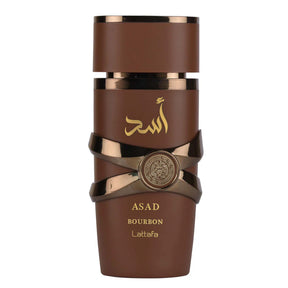 Perfume Lattafa Asad Bourbon Eau De Parfum Masculino 100Ml